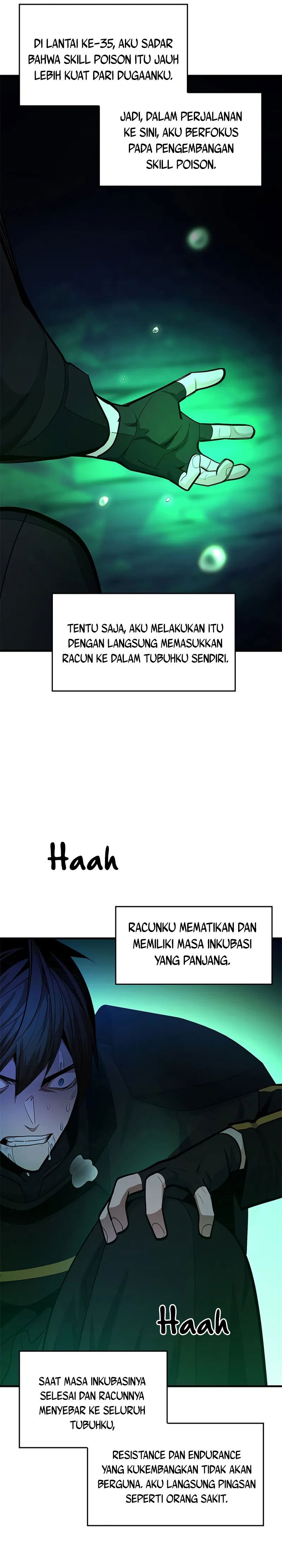 The Tutorial is Too Hard Chapter 232 Gambar 22