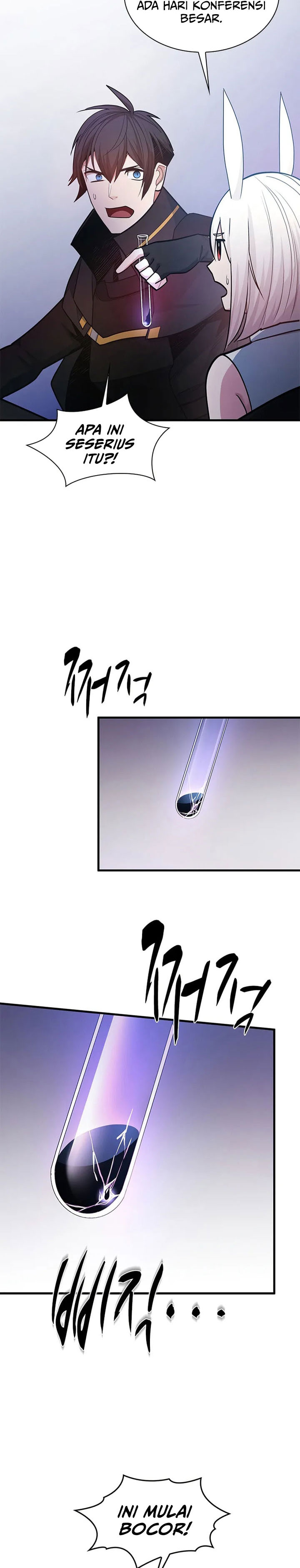 The Tutorial is Too Hard Chapter 232 Gambar 32