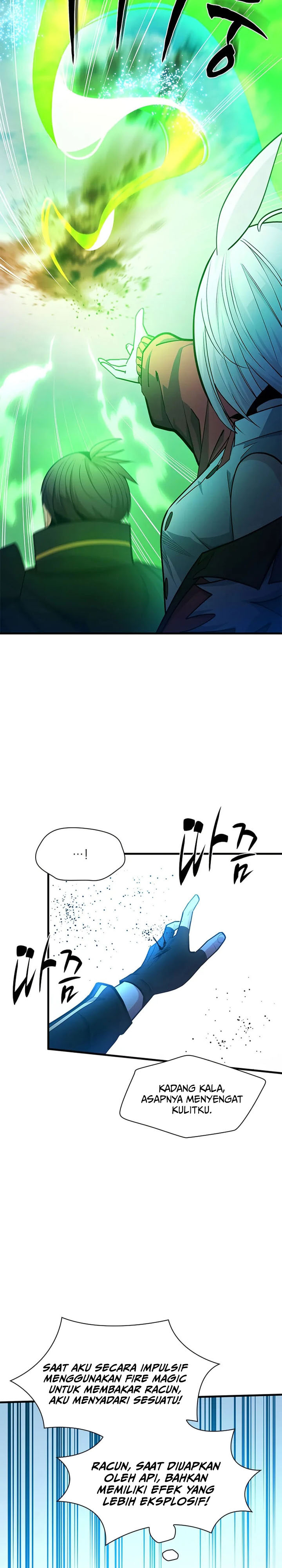 The Tutorial is Too Hard Chapter 232 Gambar 35