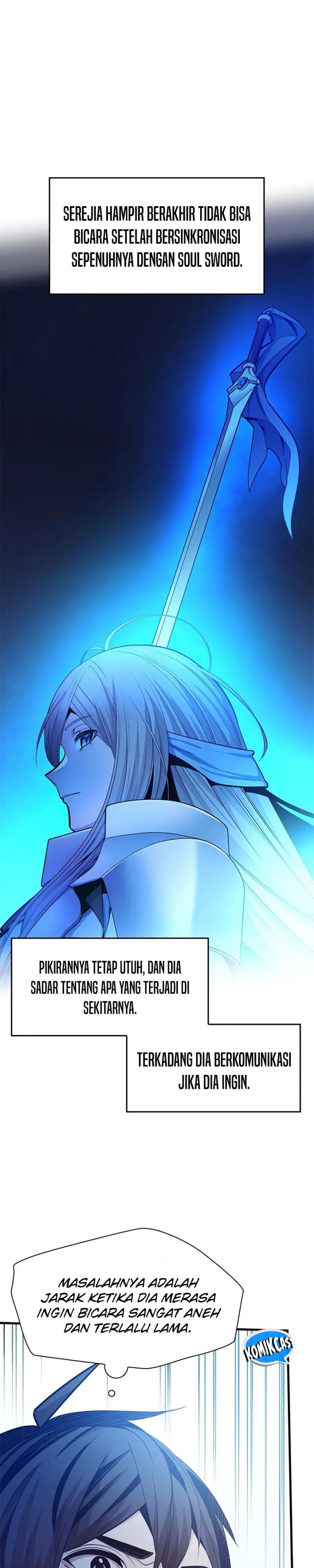 The Tutorial is Too Hard Chapter 233 Gambar 11