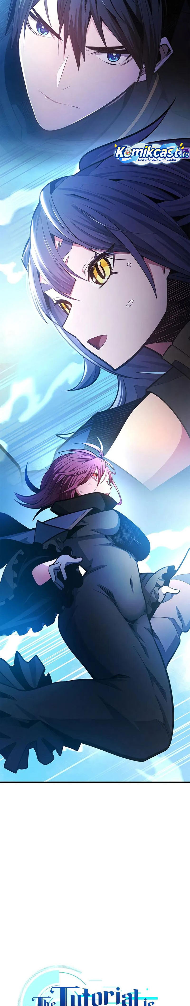 The Tutorial is Too Hard Chapter 236 Gambar 3