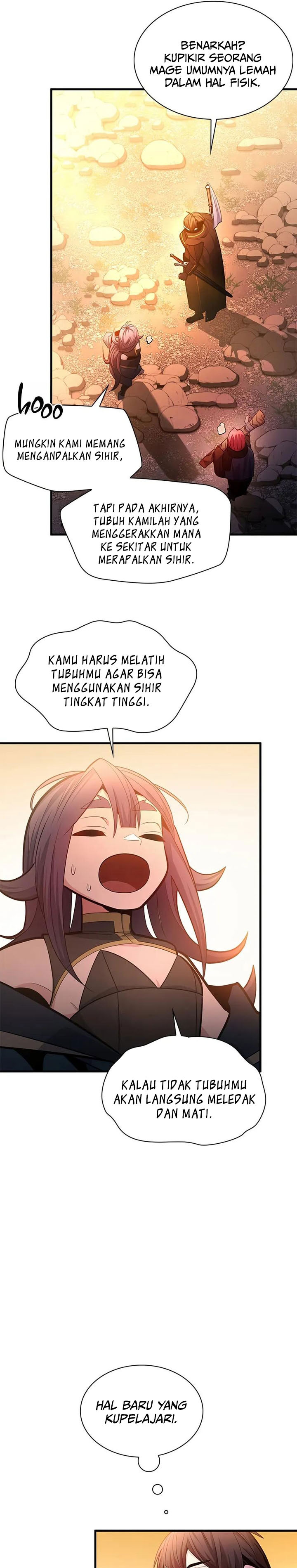 The Tutorial is Too Hard Chapter 236 Gambar 6