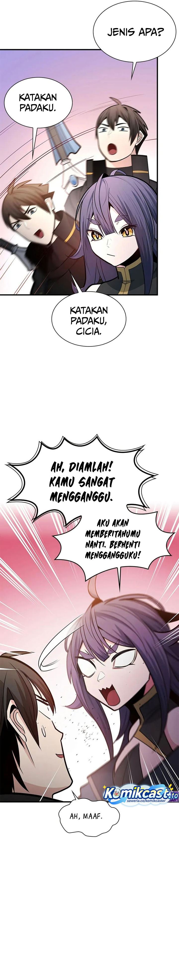 The Tutorial is Too Hard Chapter 236 Gambar 10