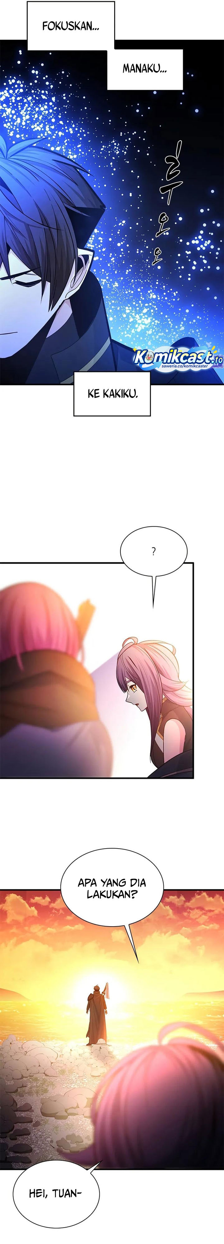 The Tutorial is Too Hard Chapter 236 Gambar 14