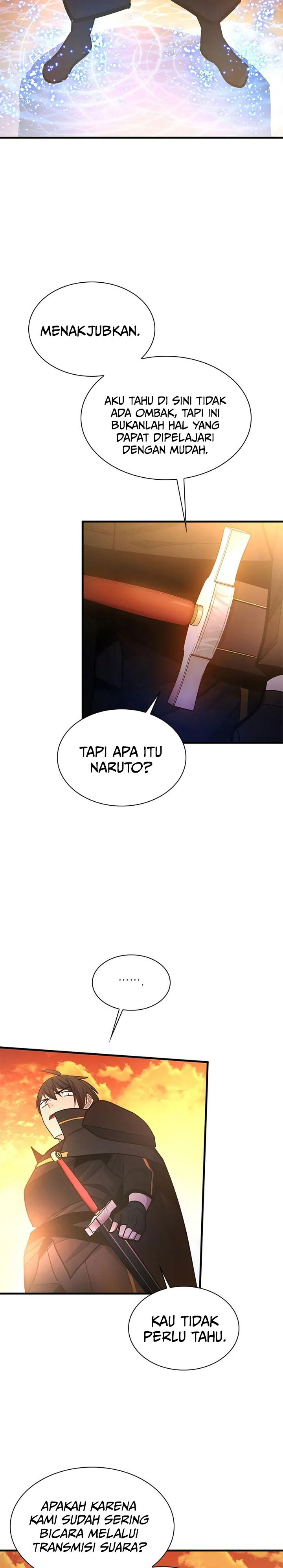 The Tutorial is Too Hard Chapter 236 Gambar 16