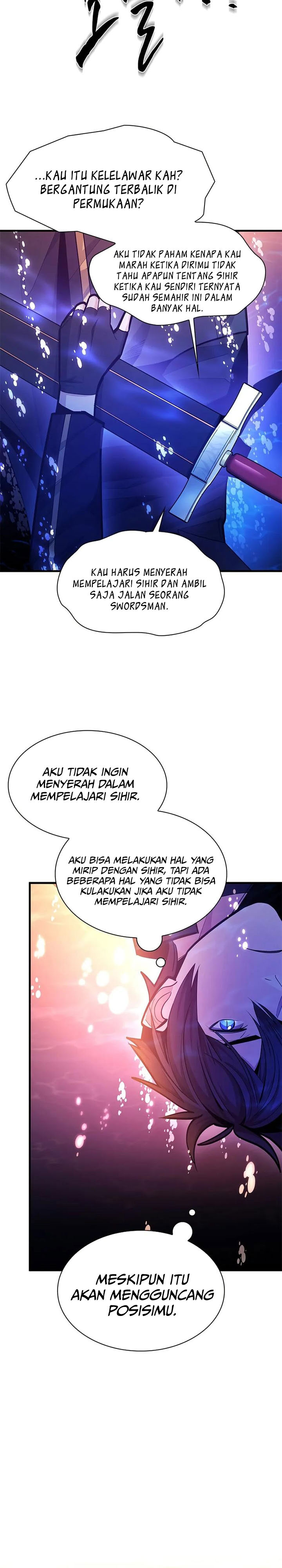 The Tutorial is Too Hard Chapter 236 Gambar 21