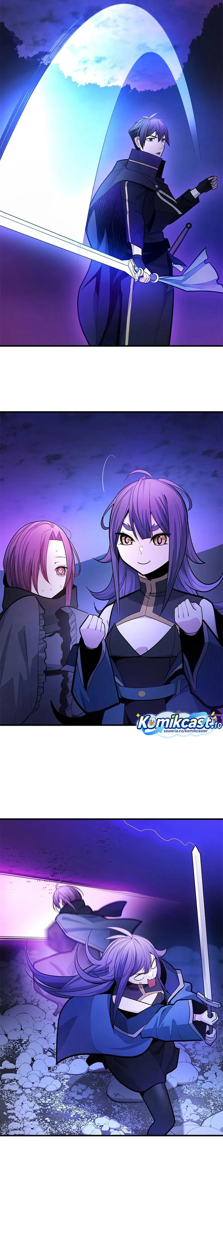 The Tutorial is Too Hard Chapter 236 Gambar 31