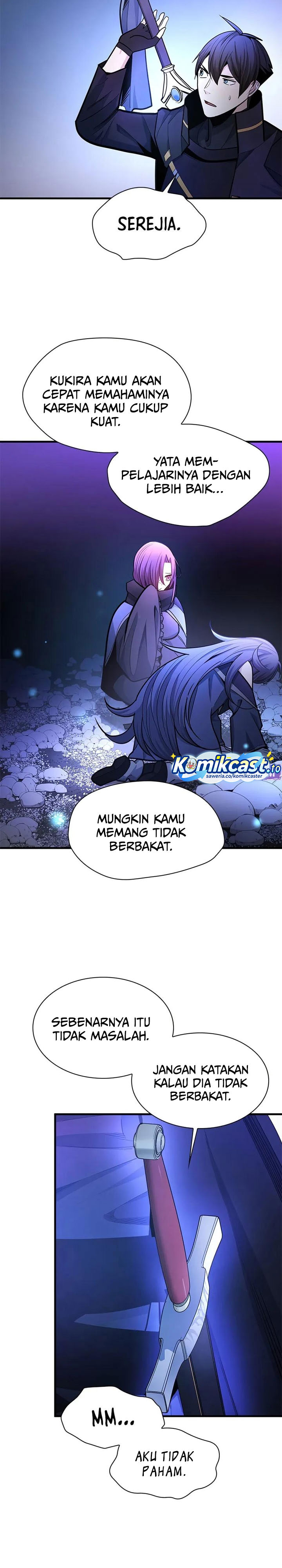 The Tutorial is Too Hard Chapter 236 Gambar 33