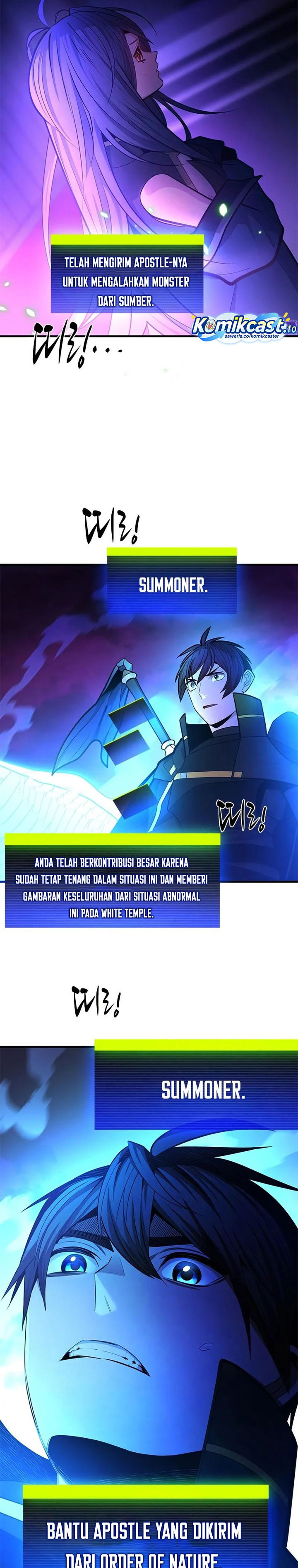 The Tutorial is Too Hard Chapter 239 Gambar 4