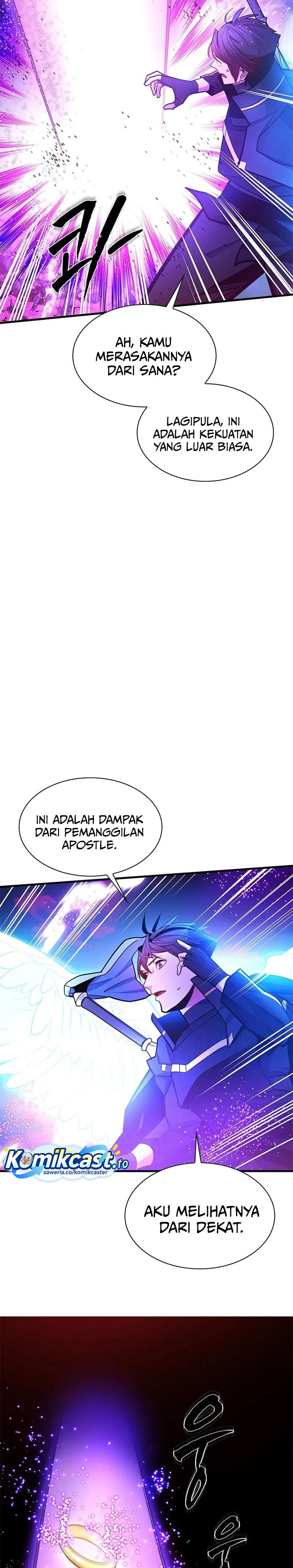 The Tutorial is Too Hard Chapter 239 Gambar 8