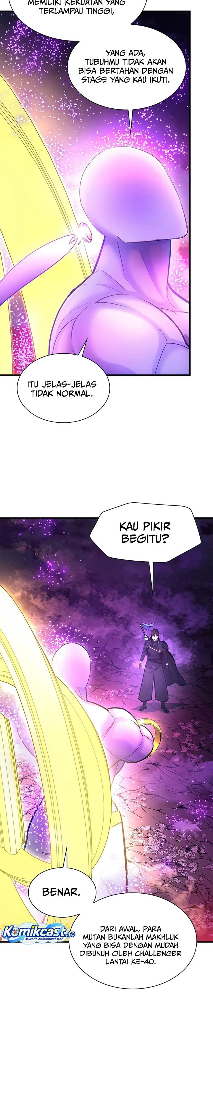 The Tutorial is Too Hard Chapter 239 Gambar 17