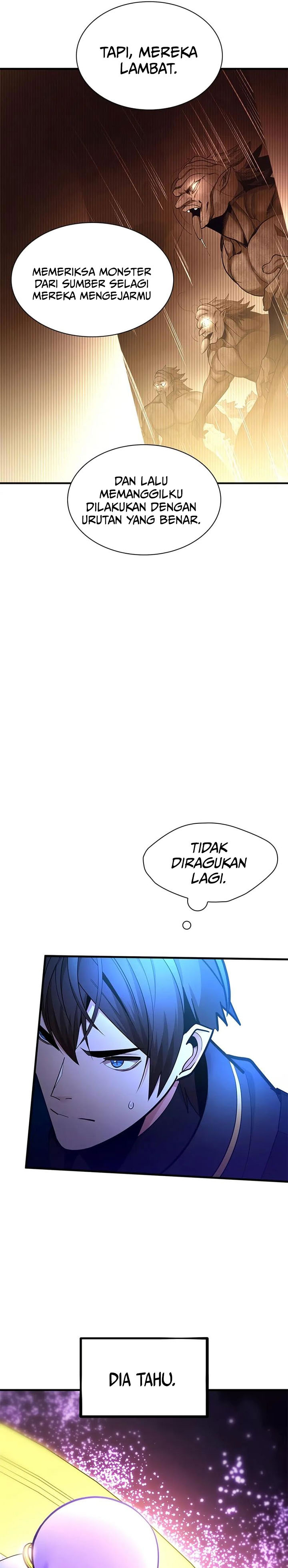 The Tutorial is Too Hard Chapter 239 Gambar 18