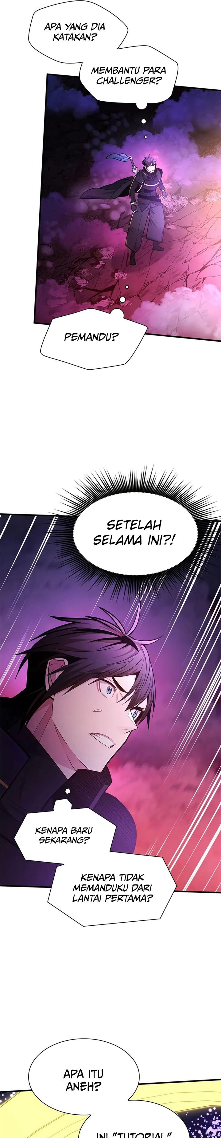 The Tutorial is Too Hard Chapter 239 Gambar 22