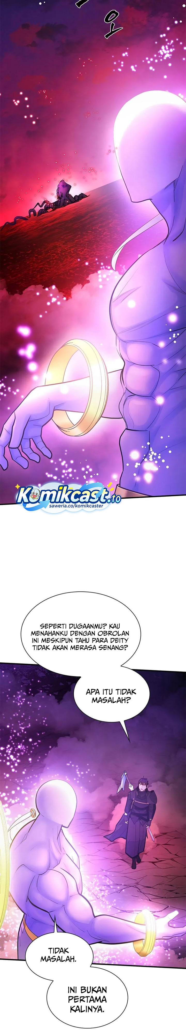 The Tutorial is Too Hard Chapter 239 Gambar 29