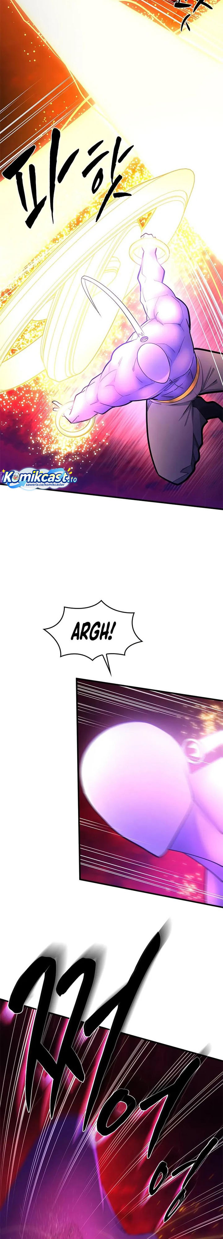 The Tutorial is Too Hard Chapter 242 Gambar 7