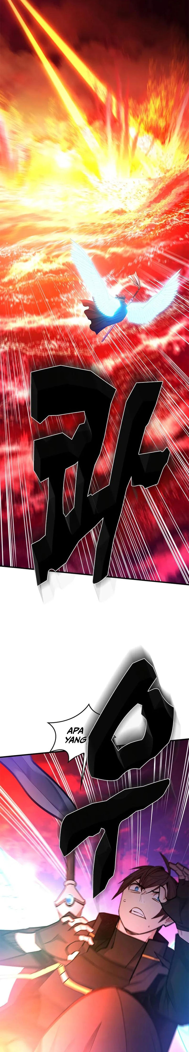 The Tutorial is Too Hard Chapter 242 Gambar 11