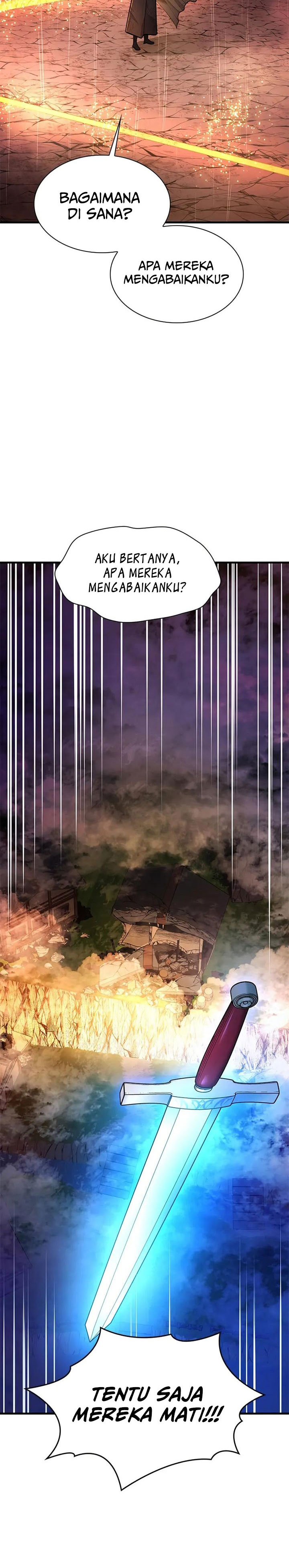 The Tutorial is Too Hard Chapter 242 Gambar 20