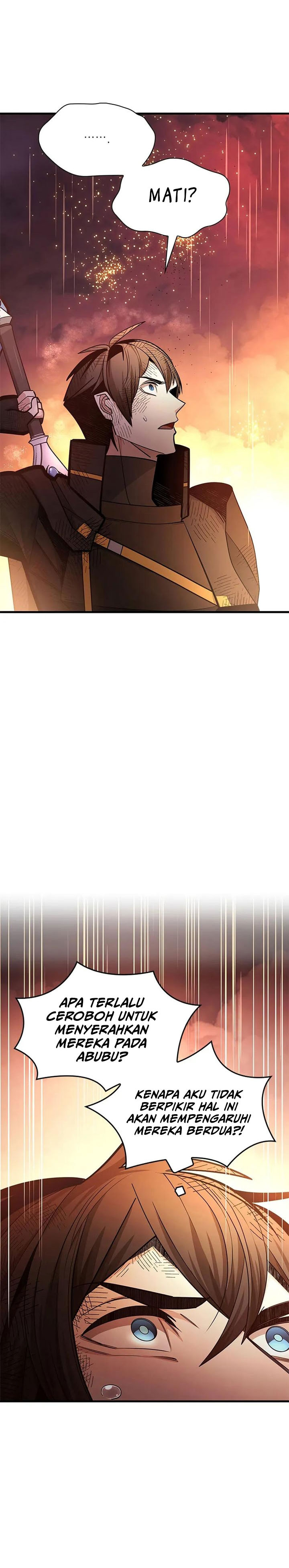 The Tutorial is Too Hard Chapter 242 Gambar 21