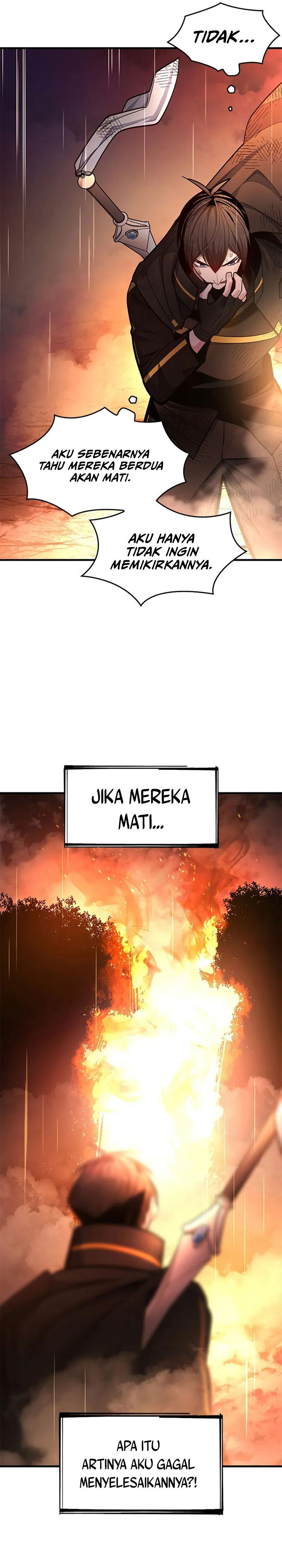 The Tutorial is Too Hard Chapter 242 Gambar 22