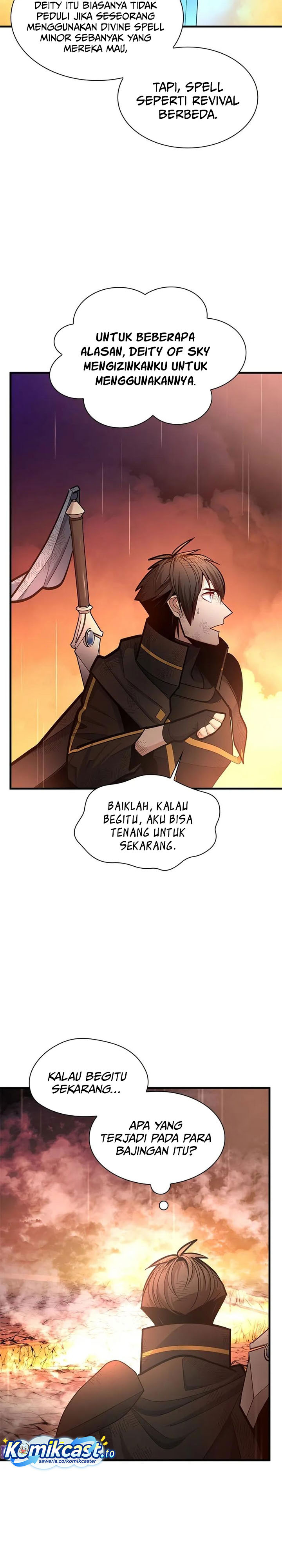 The Tutorial is Too Hard Chapter 242 Gambar 25
