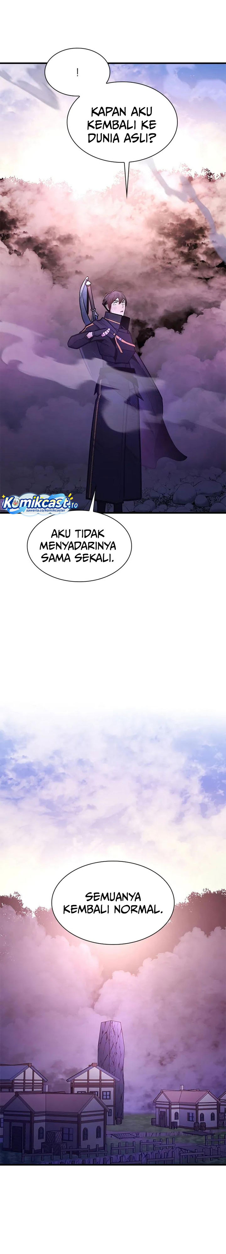 The Tutorial is Too Hard Chapter 242 Gambar 32