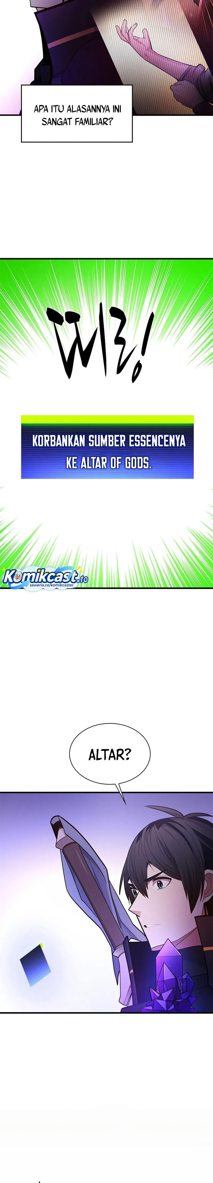 The Tutorial is Too Hard Chapter 243 Gambar 8