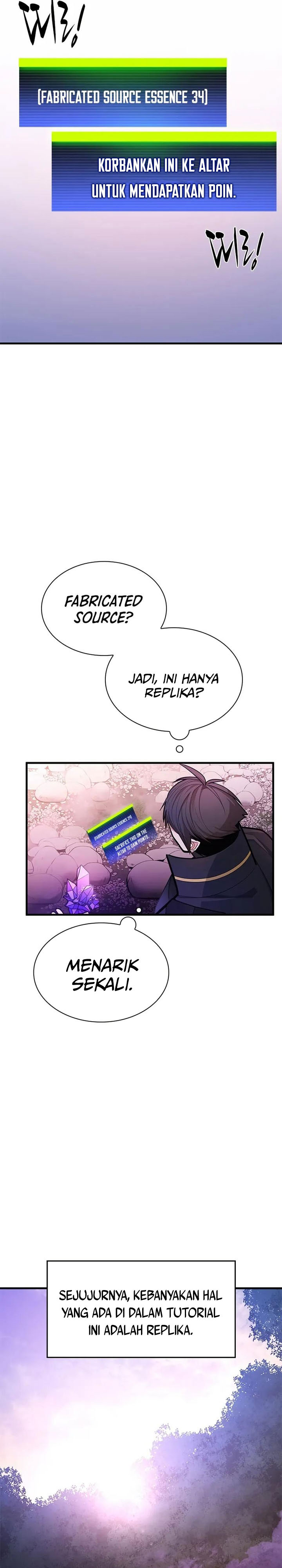 The Tutorial is Too Hard Chapter 243 Gambar 9