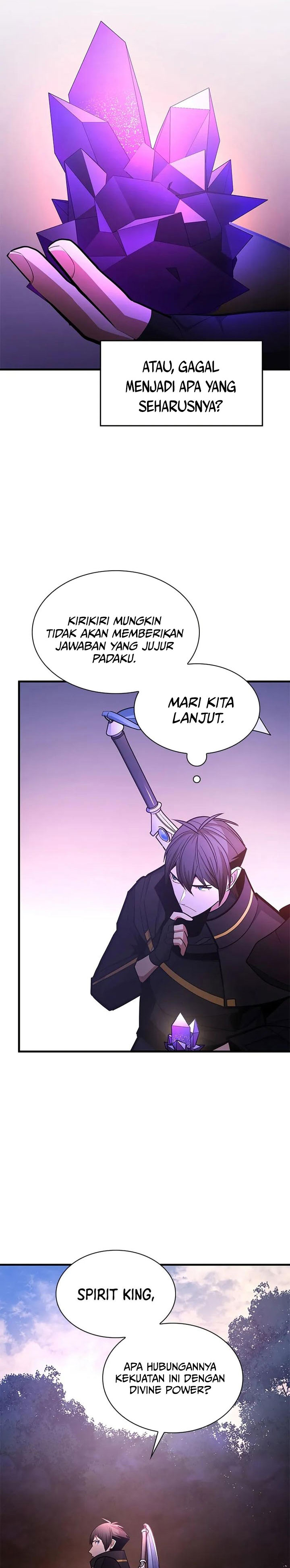 The Tutorial is Too Hard Chapter 243 Gambar 11