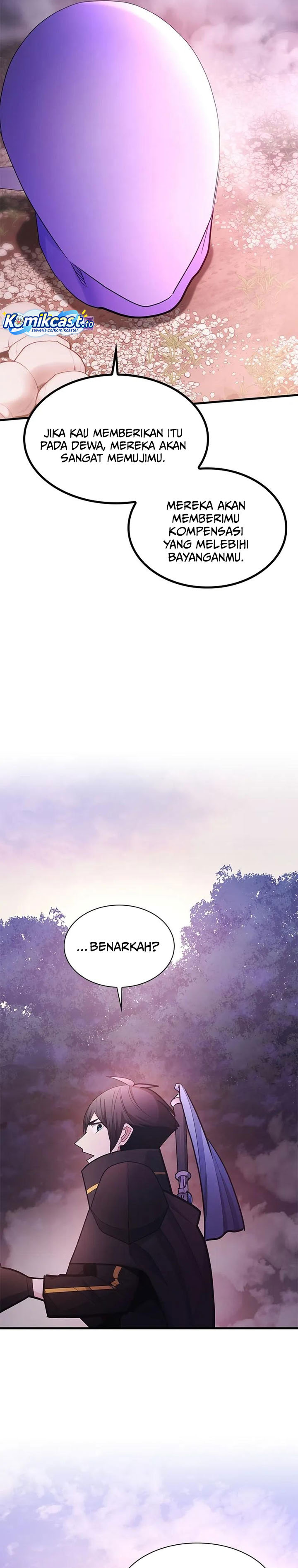 The Tutorial is Too Hard Chapter 243 Gambar 14