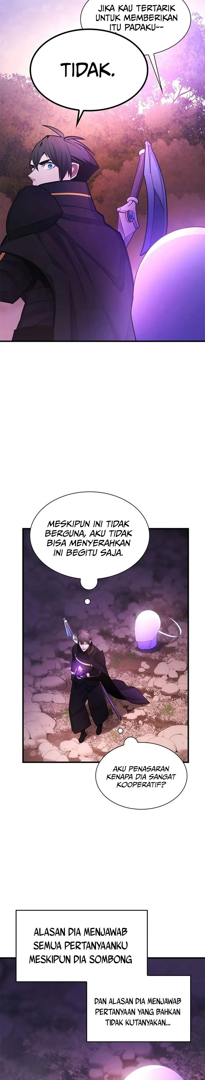 The Tutorial is Too Hard Chapter 243 Gambar 15