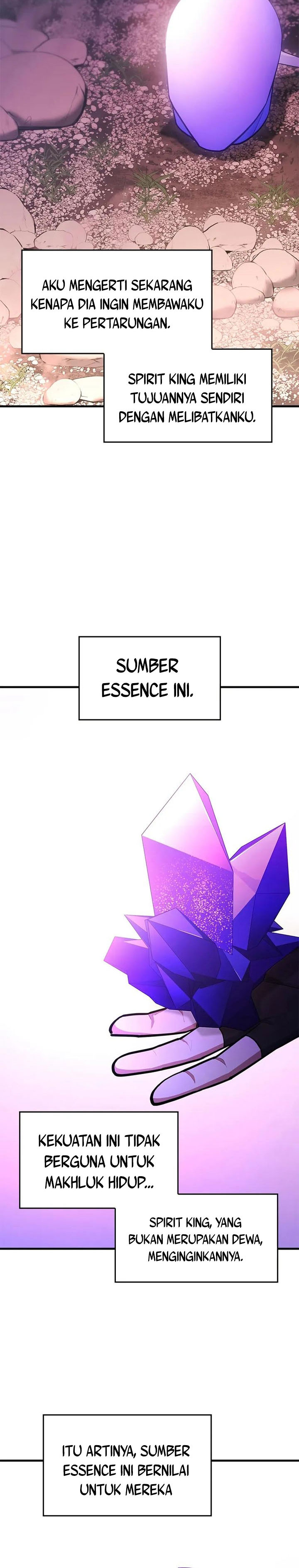 The Tutorial is Too Hard Chapter 243 Gambar 16