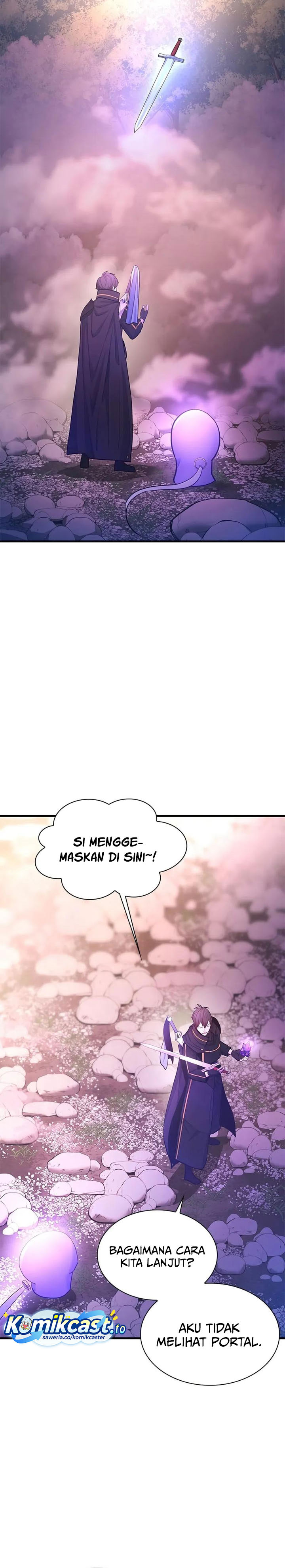 The Tutorial is Too Hard Chapter 243 Gambar 21