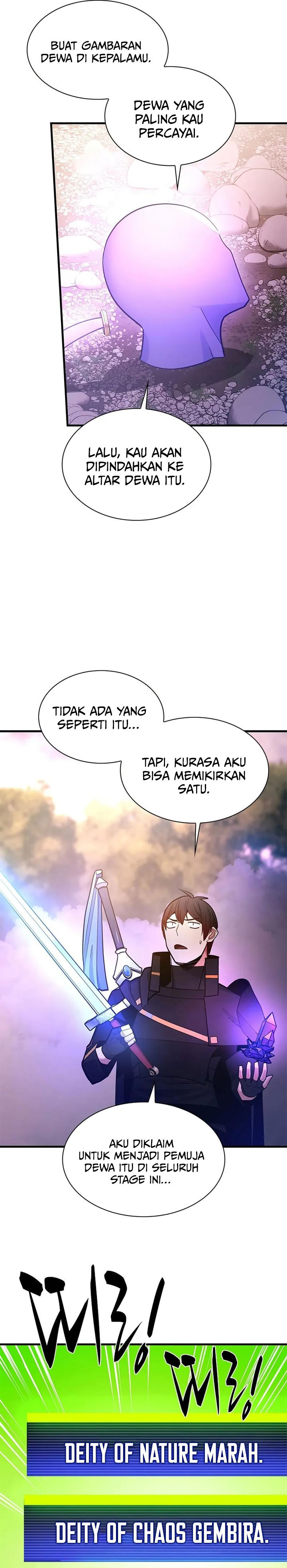 The Tutorial is Too Hard Chapter 243 Gambar 22
