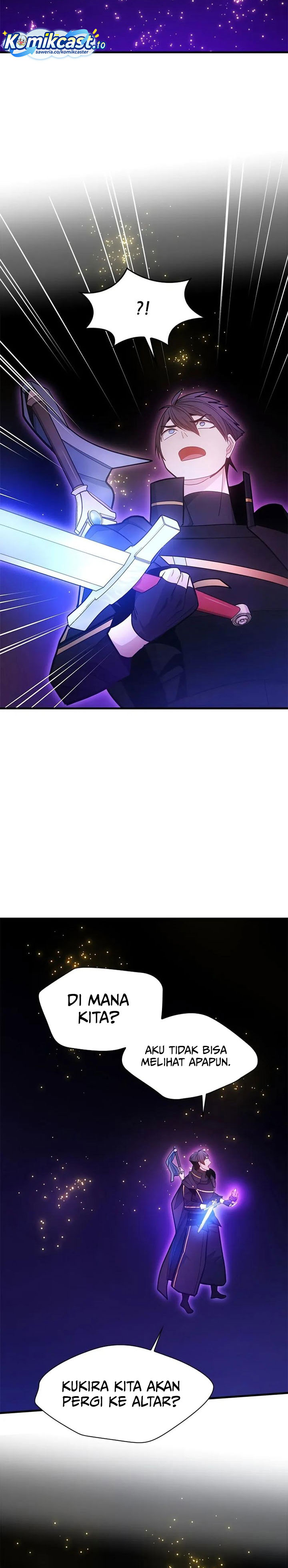 The Tutorial is Too Hard Chapter 243 Gambar 24