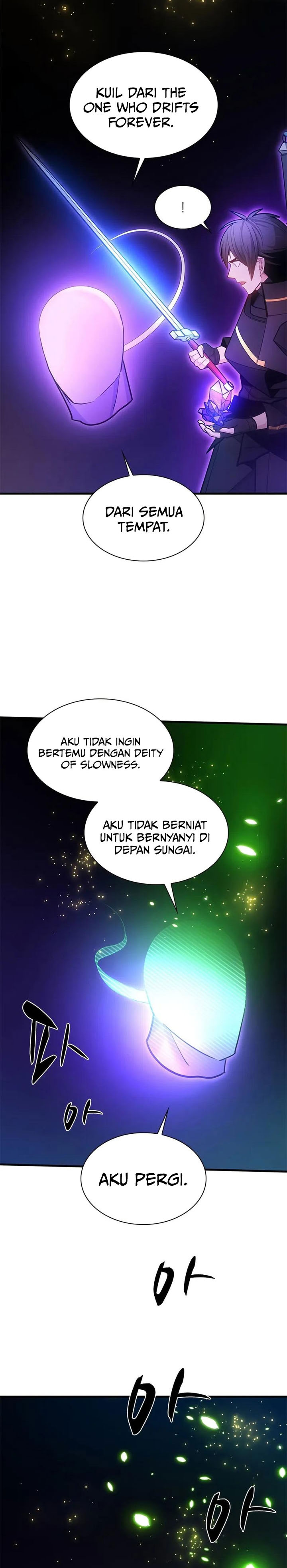 The Tutorial is Too Hard Chapter 243 Gambar 25