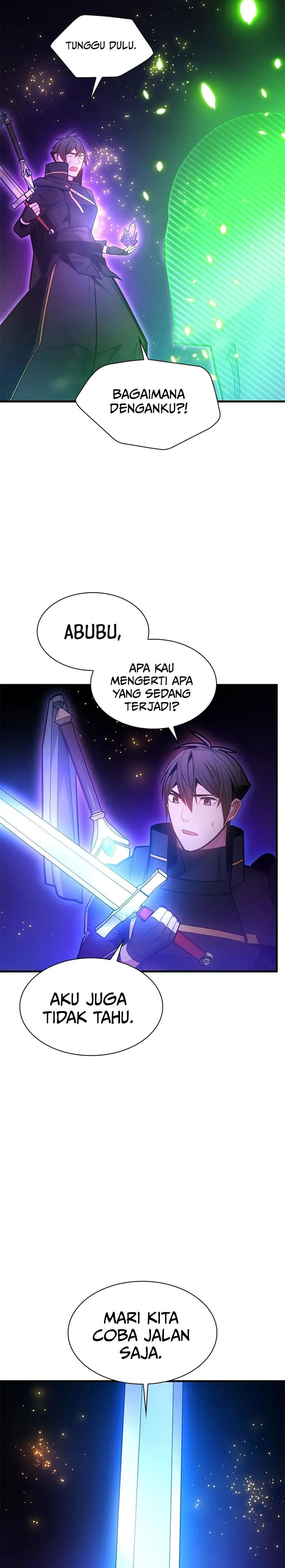 The Tutorial is Too Hard Chapter 243 Gambar 26