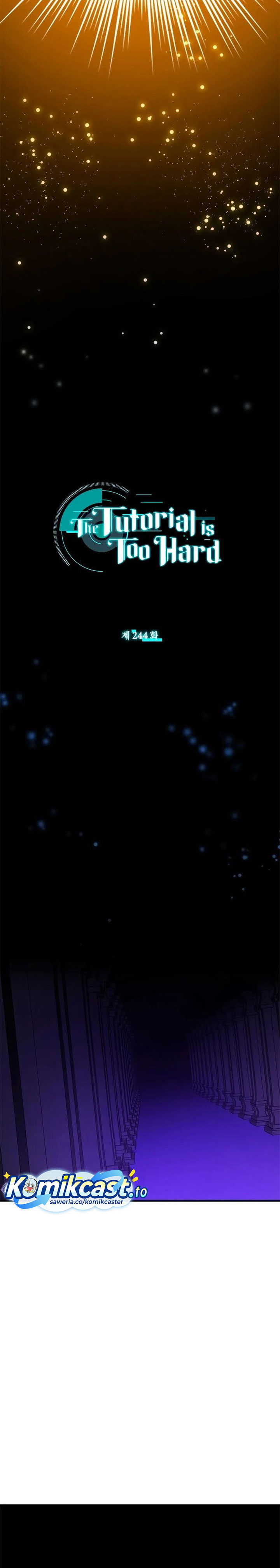 The Tutorial is Too Hard Chapter 244 Gambar 3