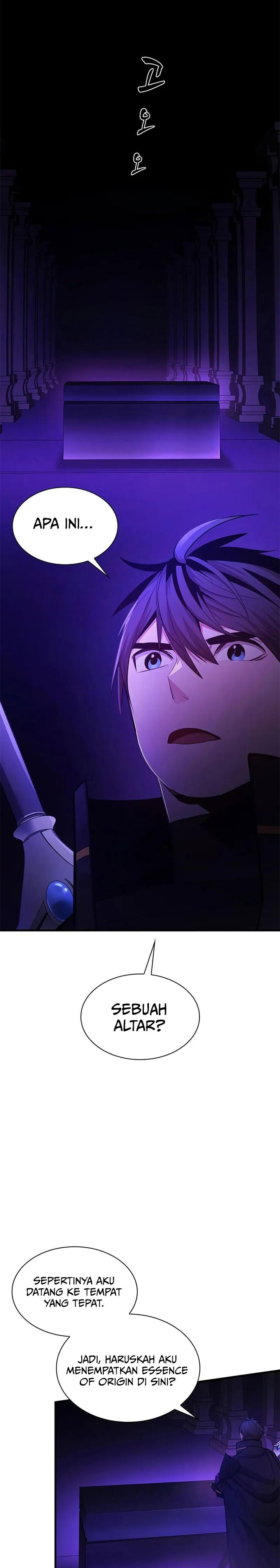 The Tutorial is Too Hard Chapter 244 Gambar 4