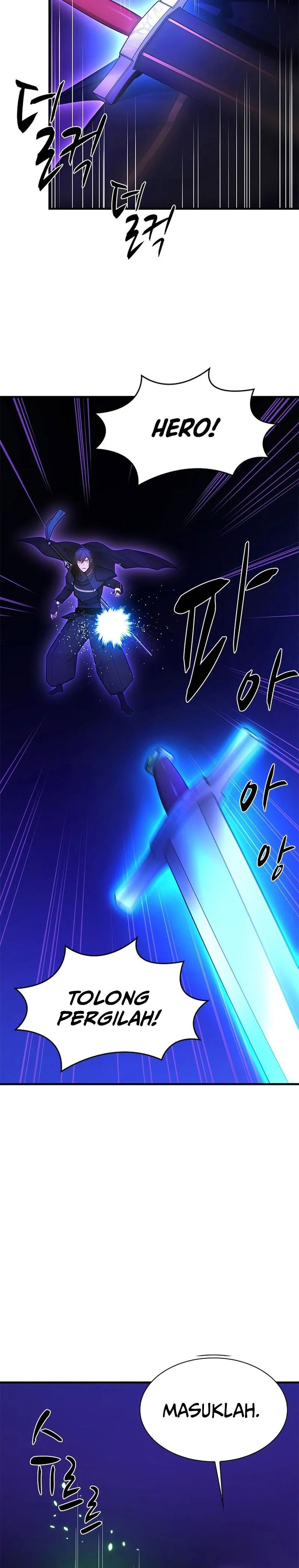 The Tutorial is Too Hard Chapter 244 Gambar 11