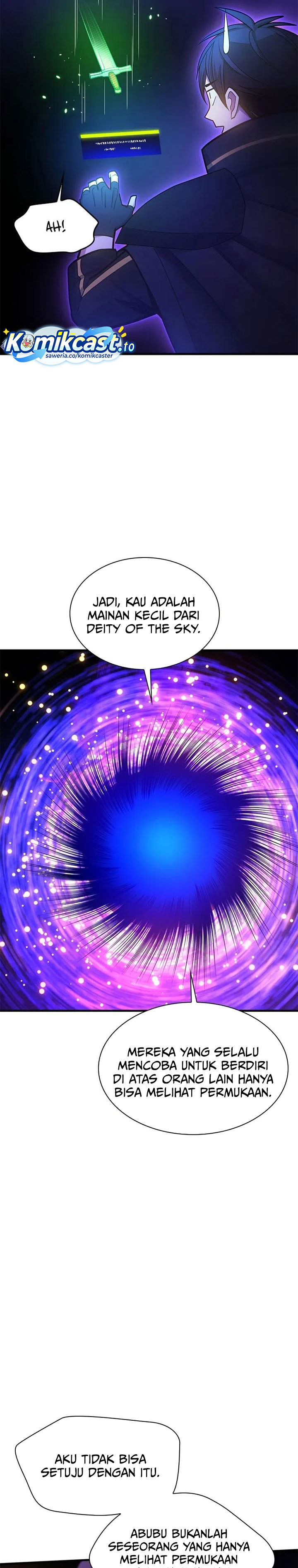 The Tutorial is Too Hard Chapter 244 Gambar 12