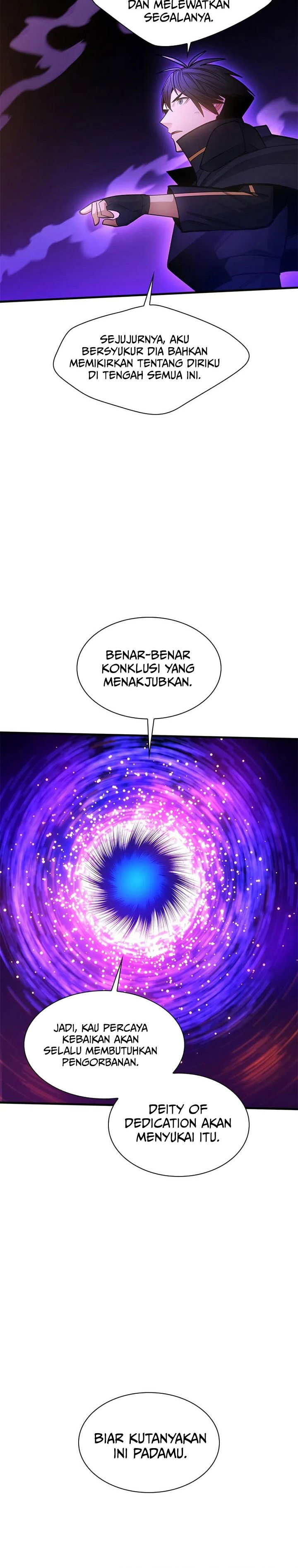 The Tutorial is Too Hard Chapter 244 Gambar 13