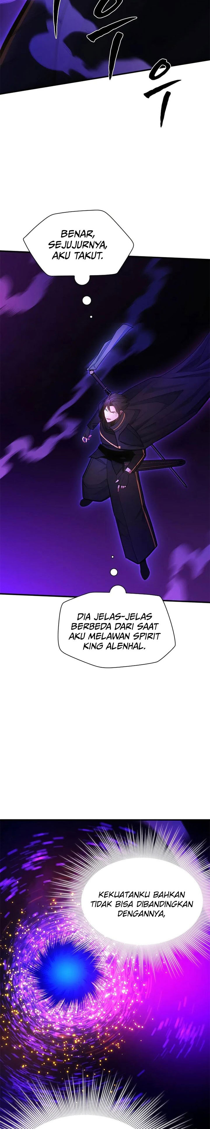 The Tutorial is Too Hard Chapter 244 Gambar 15