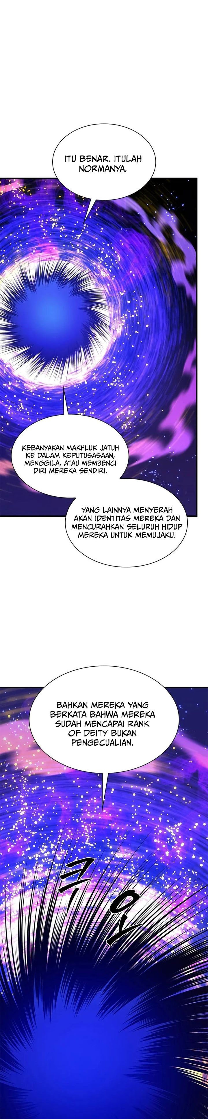 The Tutorial is Too Hard Chapter 244 Gambar 21