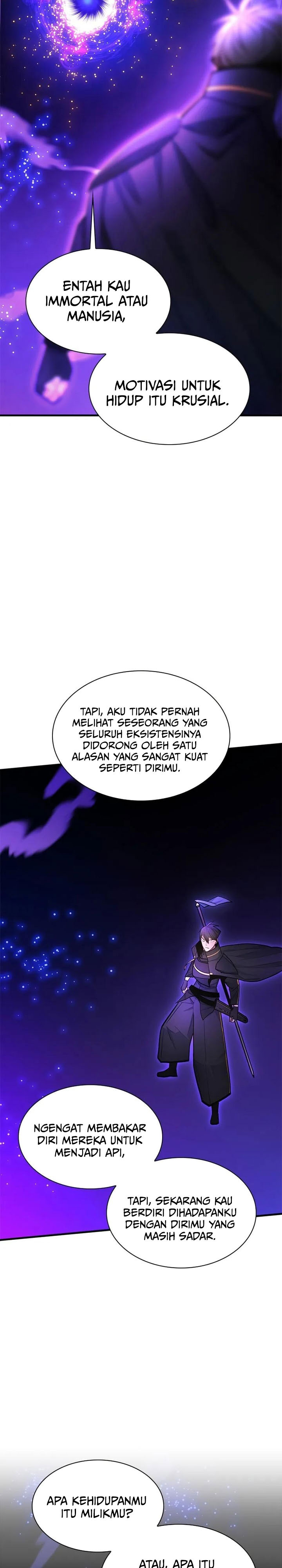 The Tutorial is Too Hard Chapter 244 Gambar 23