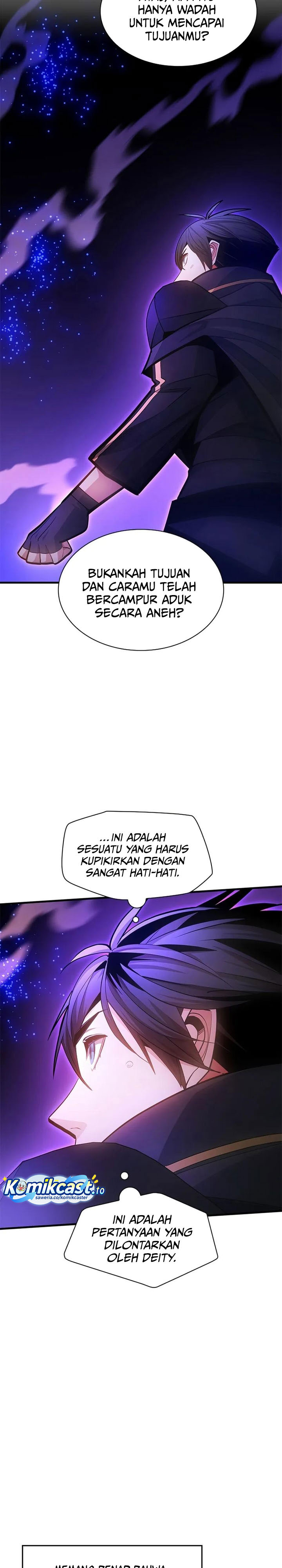 The Tutorial is Too Hard Chapter 244 Gambar 24