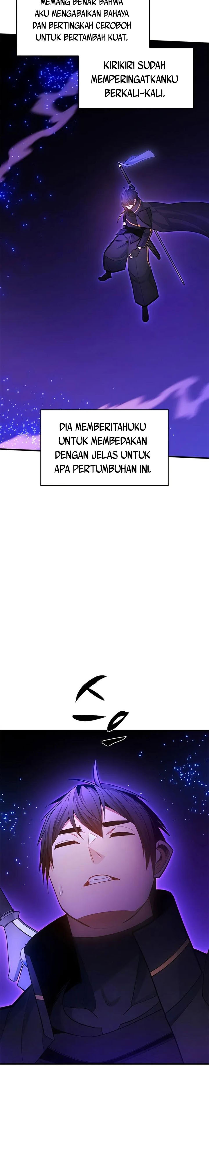 The Tutorial is Too Hard Chapter 244 Gambar 25