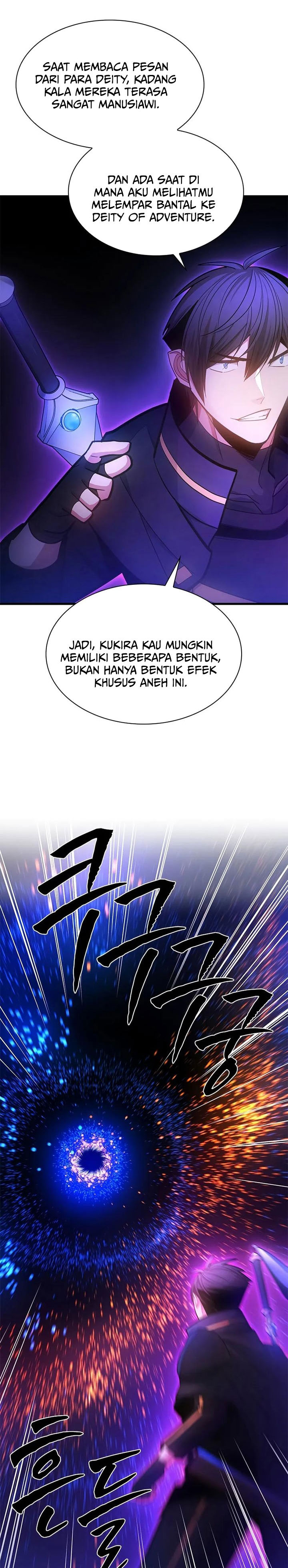 The Tutorial is Too Hard Chapter 244 Gambar 35