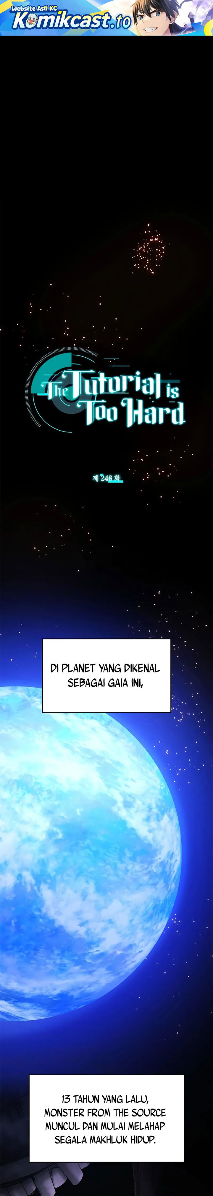 The Tutorial is Too Hard Chapter 248 Gambar 2