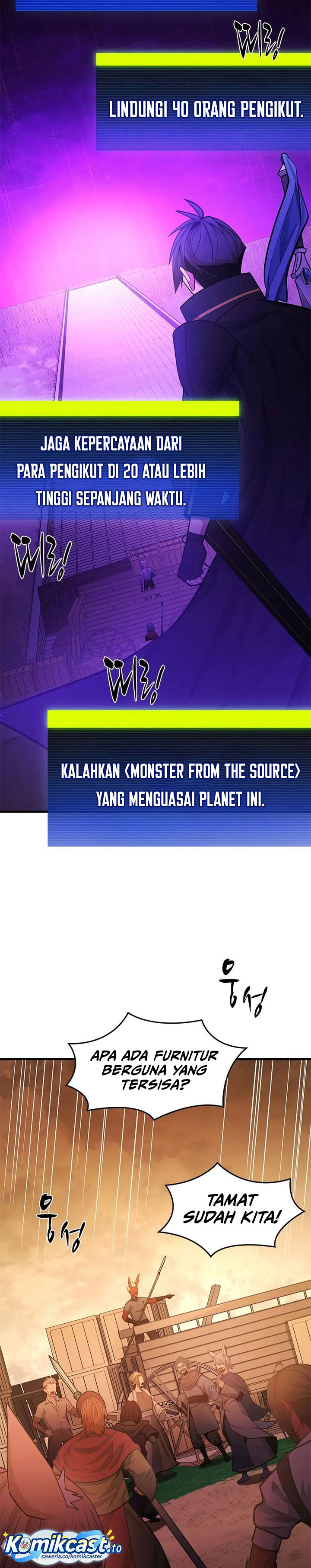 The Tutorial is Too Hard Chapter 248 Gambar 7