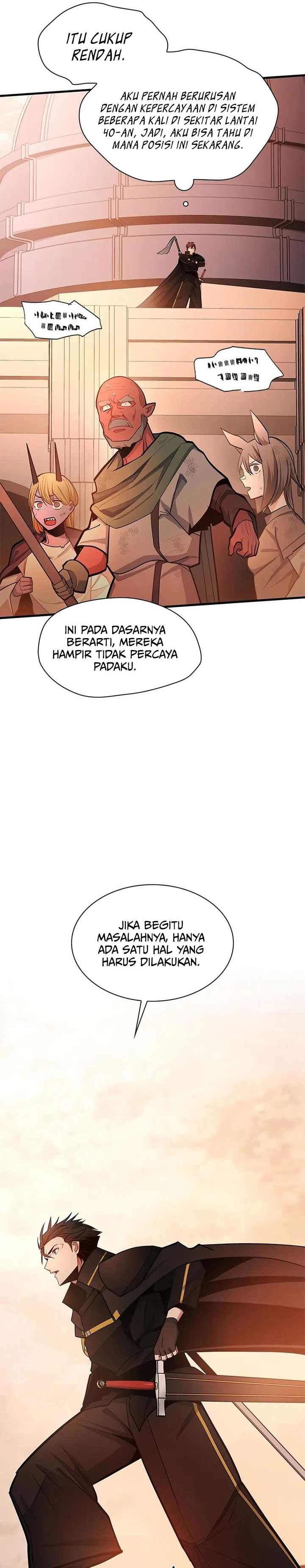 The Tutorial is Too Hard Chapter 248 Gambar 12